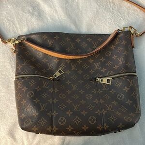 Guaranteed Authentic Louis Vuitton Melie Bag